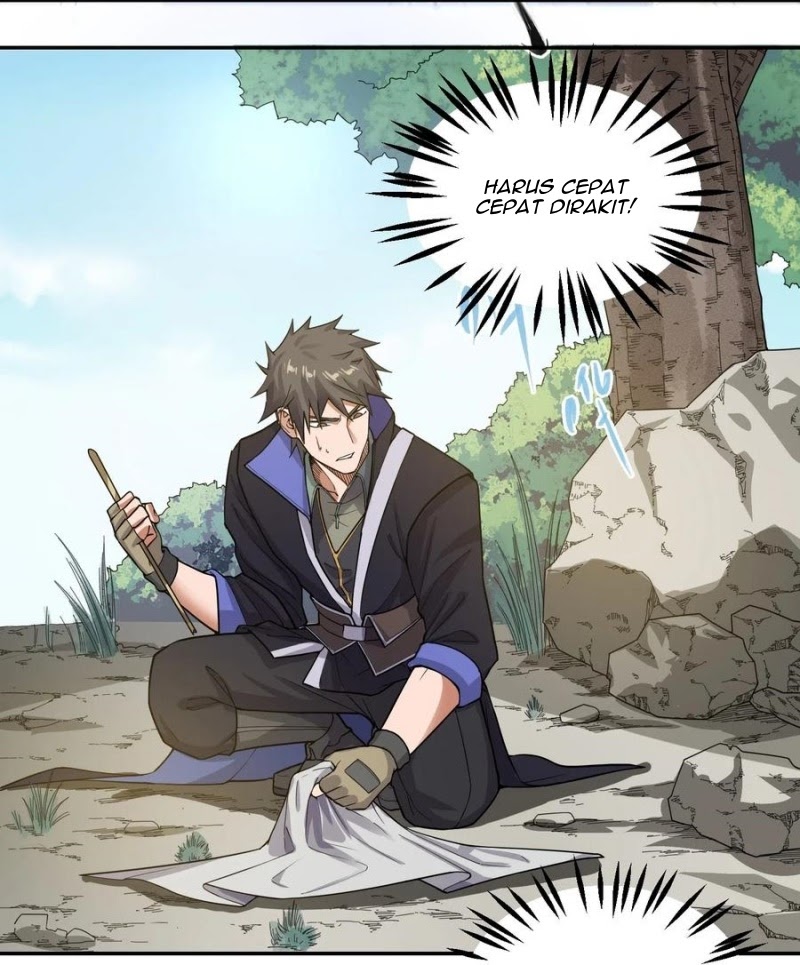 First Dragon (Yuanlong) chapter 116